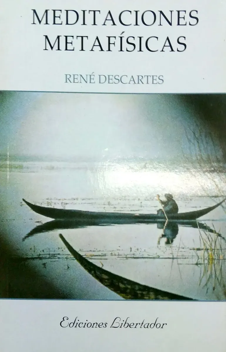 RENE DESCARTES - MEDITACIONES METAFISICAS