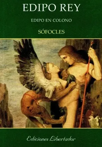 SÓFOCLES - EDIPO REY