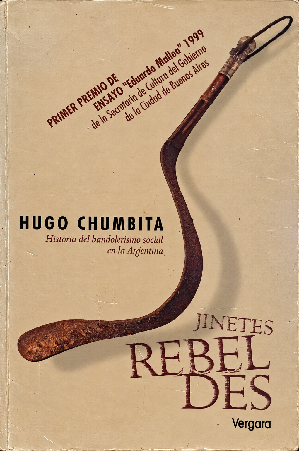 HUGO CHUMBITA - JINETES REBELDES