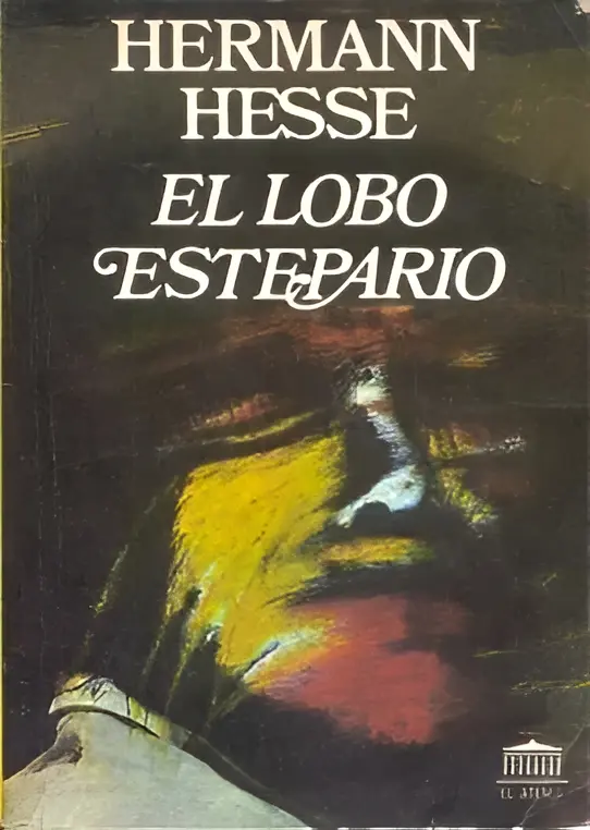 HERMANN HESSE - EL LOBO ESTEPARIO
