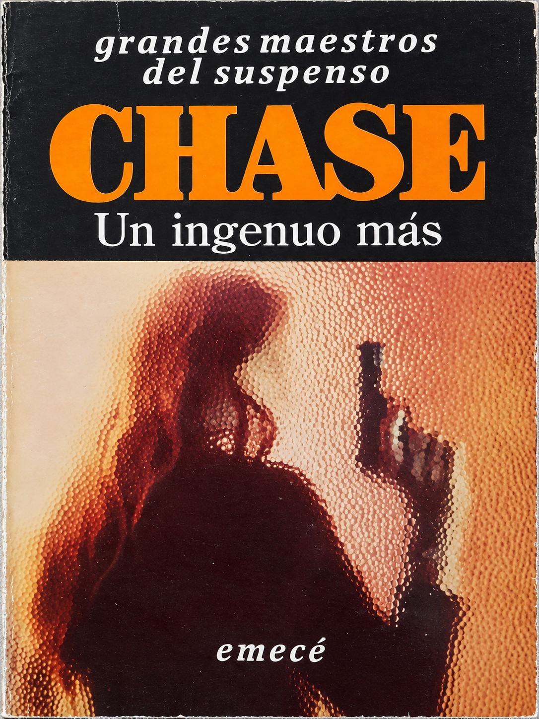 CHASE - UN INGENUO MAS