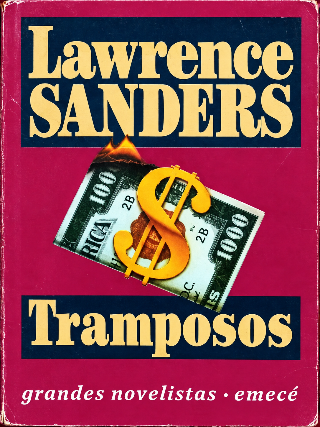LAWRENCE SANDERS - TRAMPOSOS