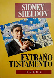SIDNEY SHELDON - EXTRAÑO TESTAMENTO