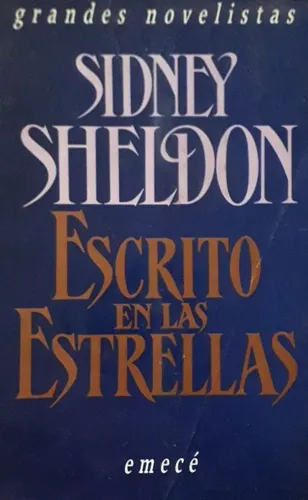 SIDNEY SHELDON - ESCRITO EN LAS ESTRELLAS - EMECE