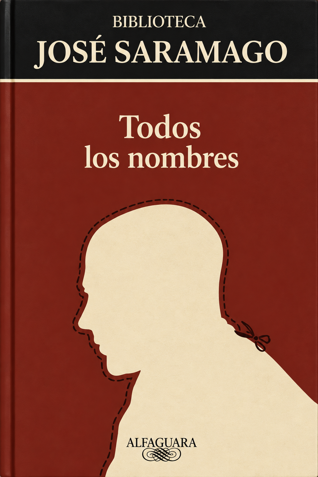 JOSE SARAMAGO - TODOS LOS NOMBRES