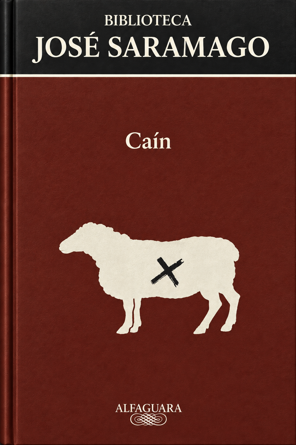 JOSE SARAMAGO - CAIN