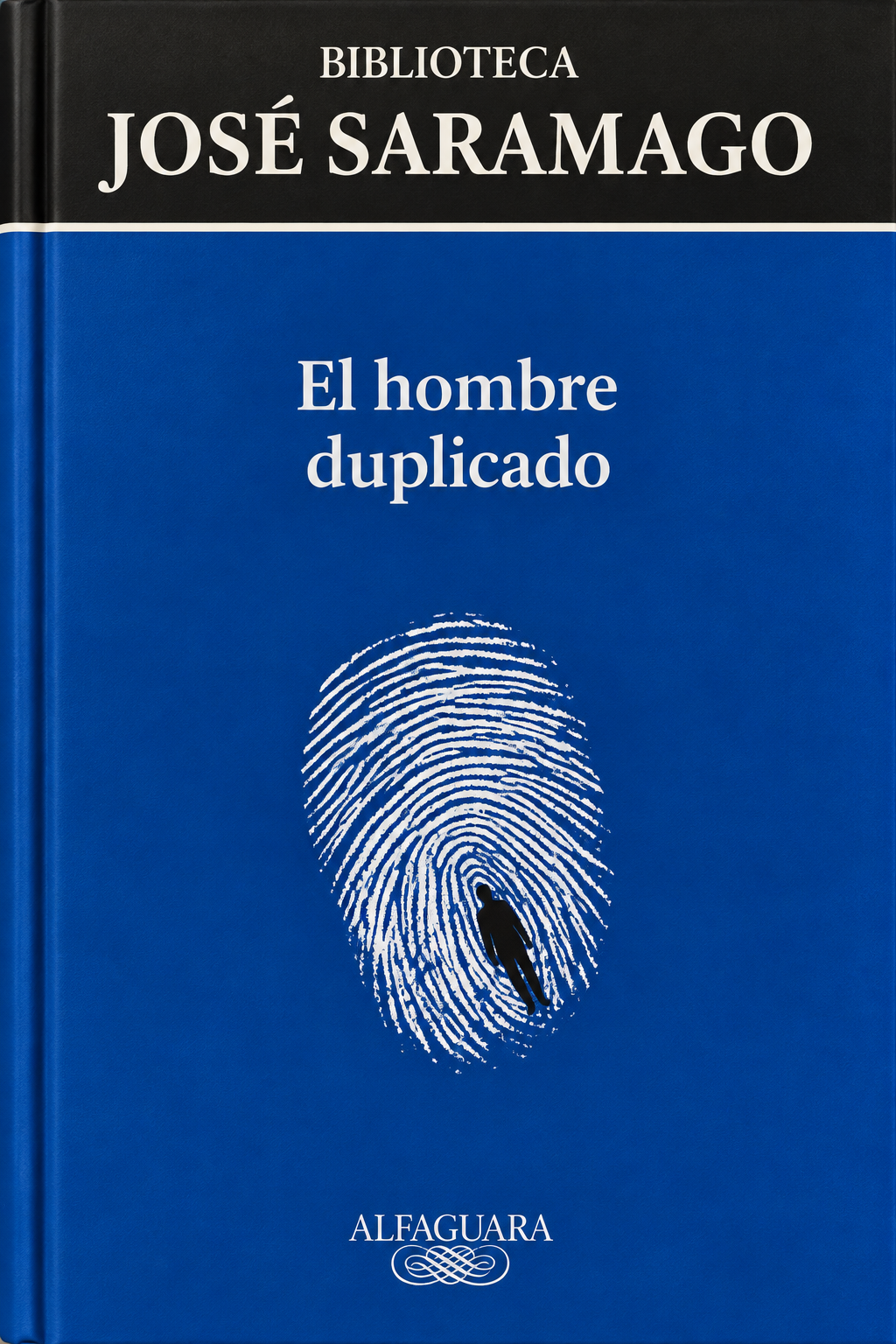 JOSE SARAMAGO - EL HOMBRE DUPLICADO