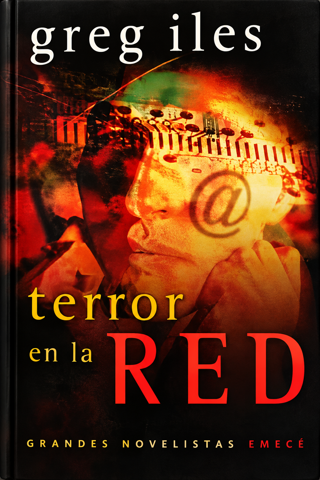 GREG ILES - TERROR EN LA RED