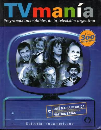 LUIS MARIA HERMIDA - TV MANIA