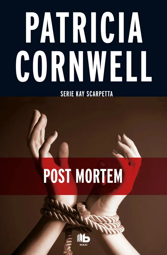 PATRICIA CORNWELL - POST MORTEM