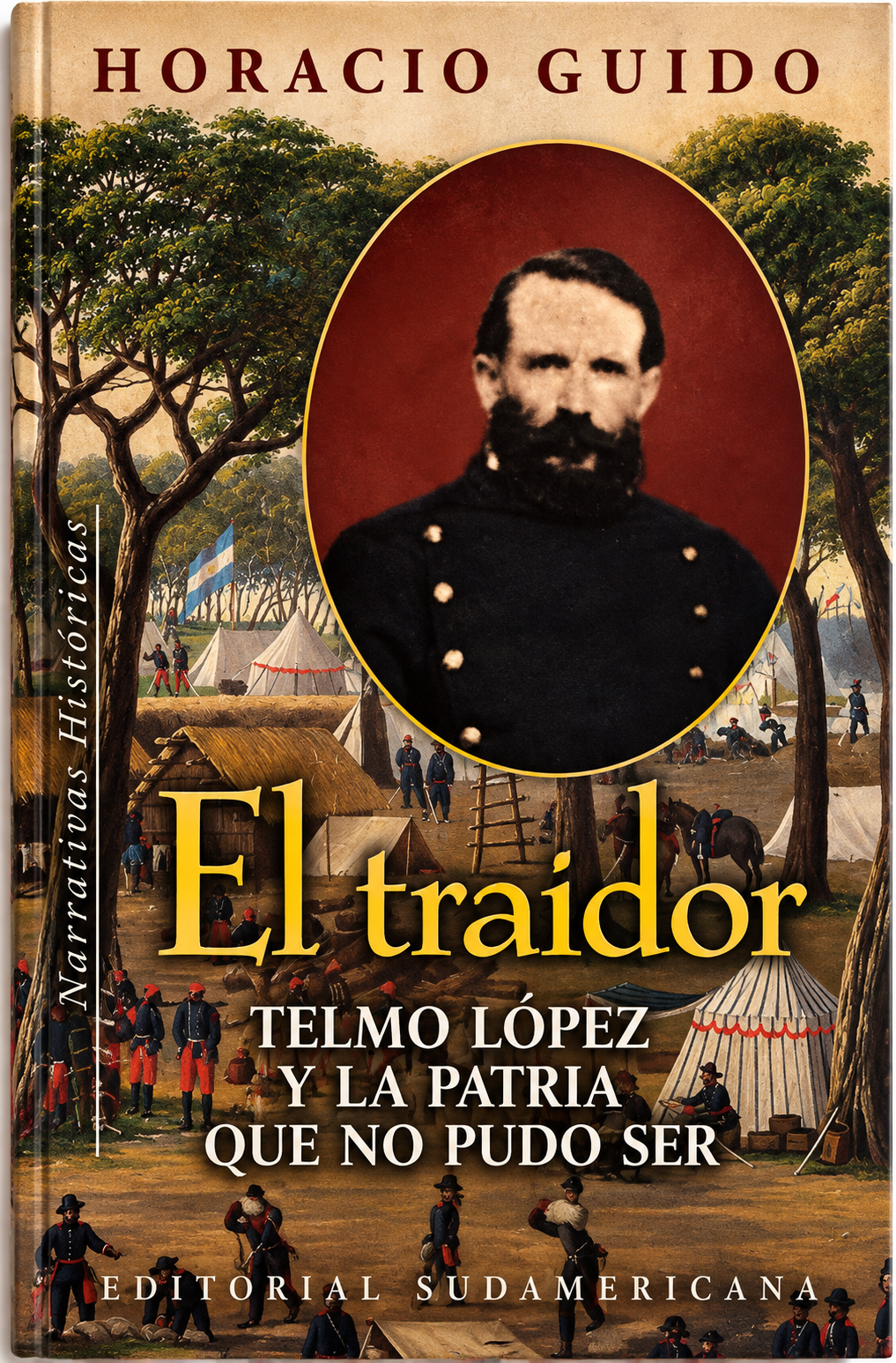 HORACIO GUIDO - EL TRAIDOR