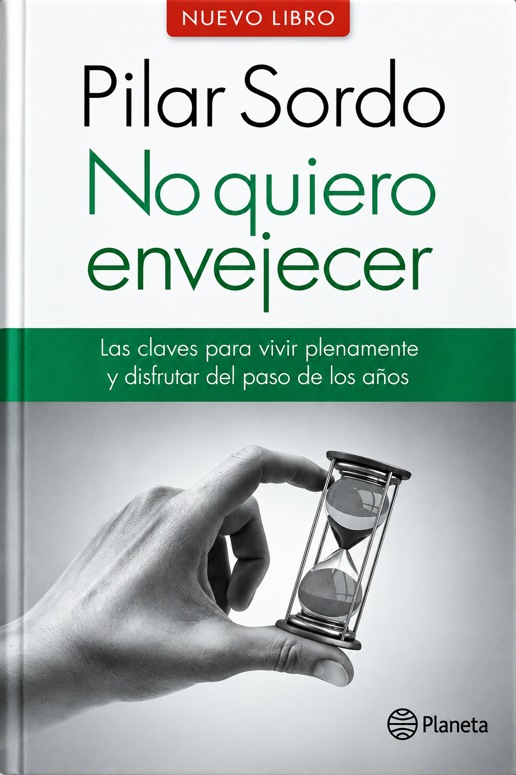 PILAR SORDO - NO QUIERO ENVEJECER