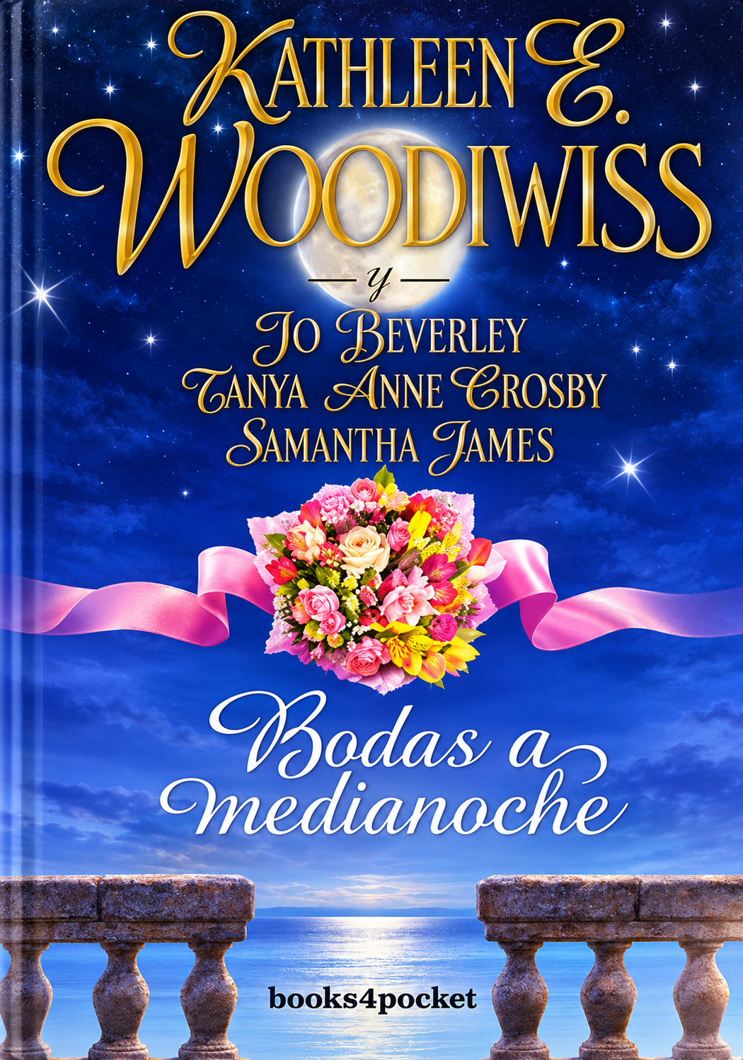 KATHLEEN WOODIWISS - BODAS DE MEDIANOCHE
