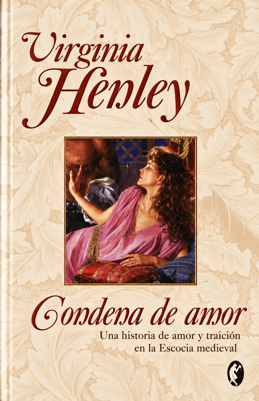 VIRGINIA HENLEY - CONDENA DE AMOR