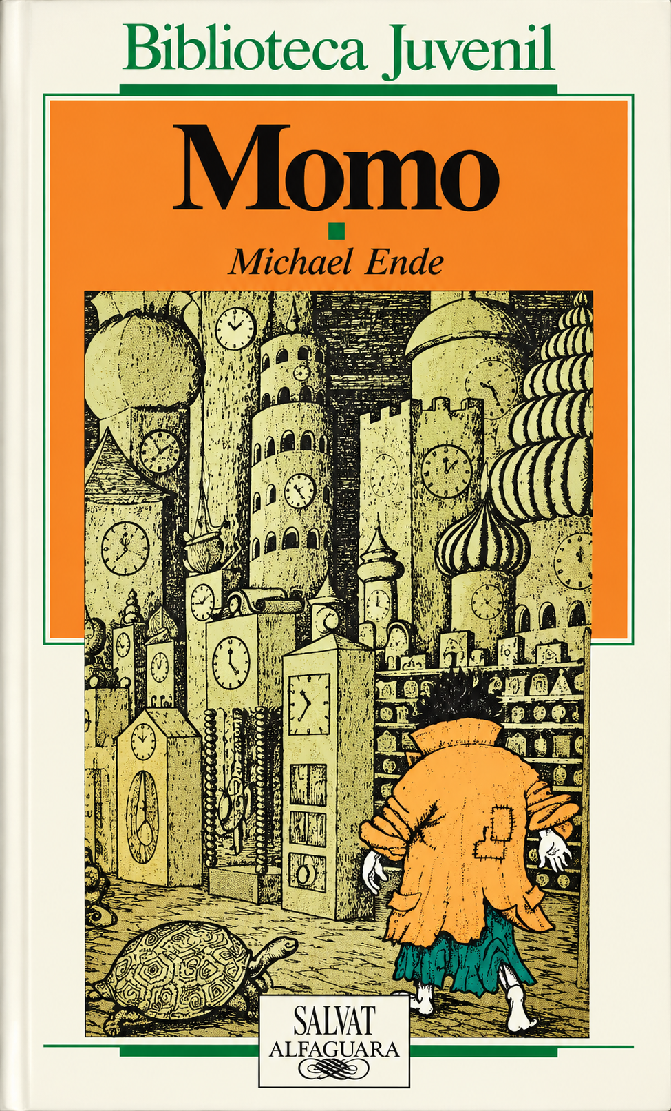 MICHAEL ENDE - MOMO
