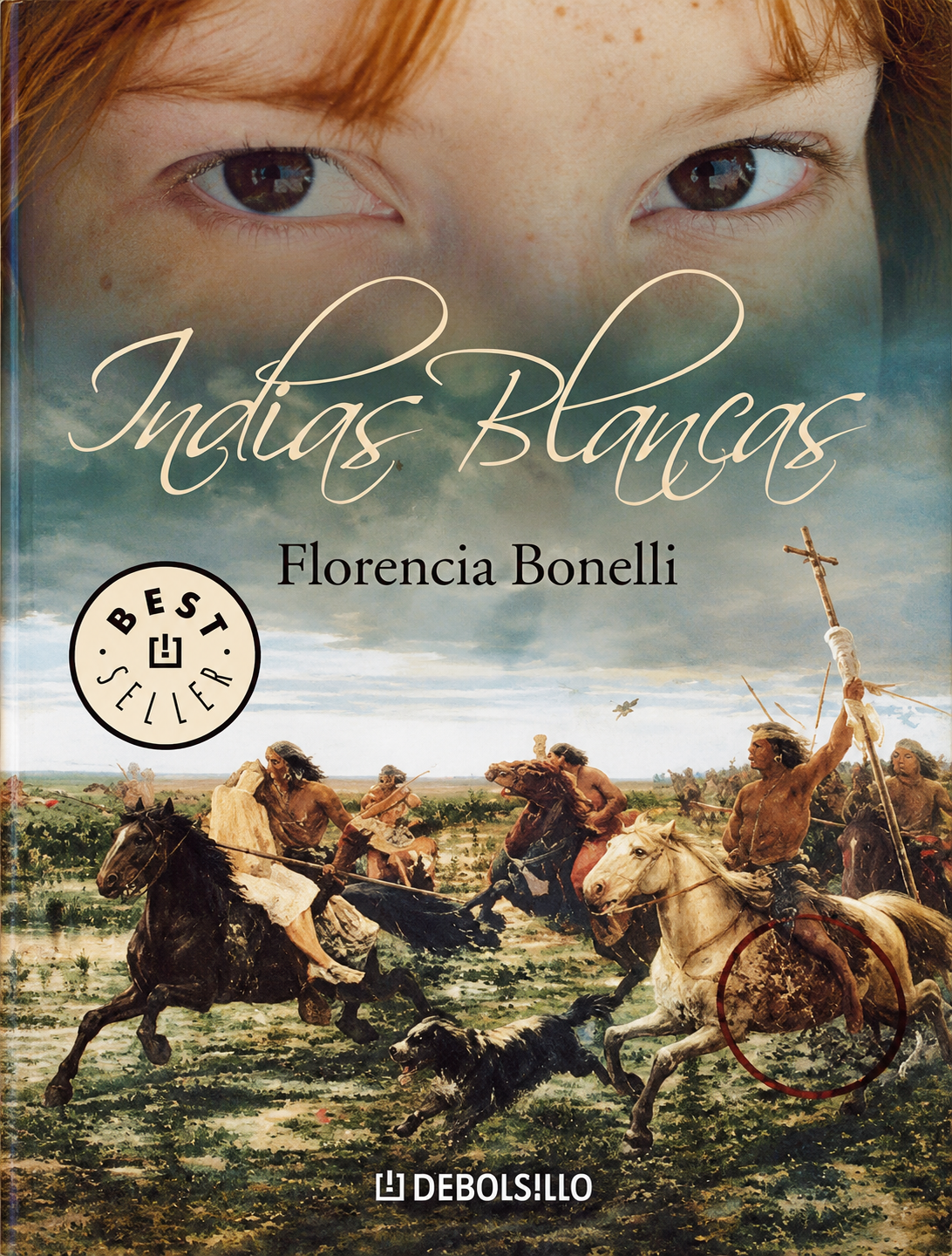 FLORENCIA BONELLI - INDIAS BLANCAS
