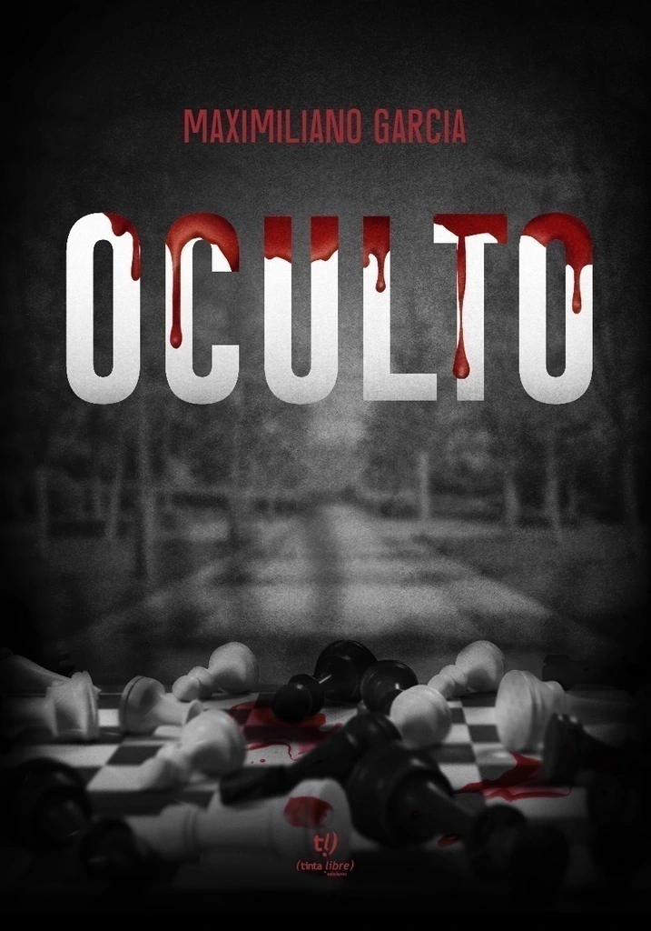 MAXIMILIANO GARCIA - OCULTO