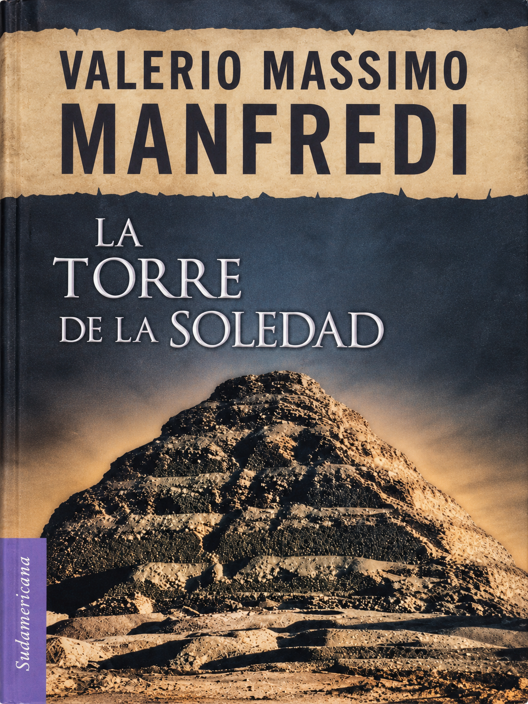 VALERIO MASSIMO MANFREDI - LA TORRE DE LA SOLEDAD