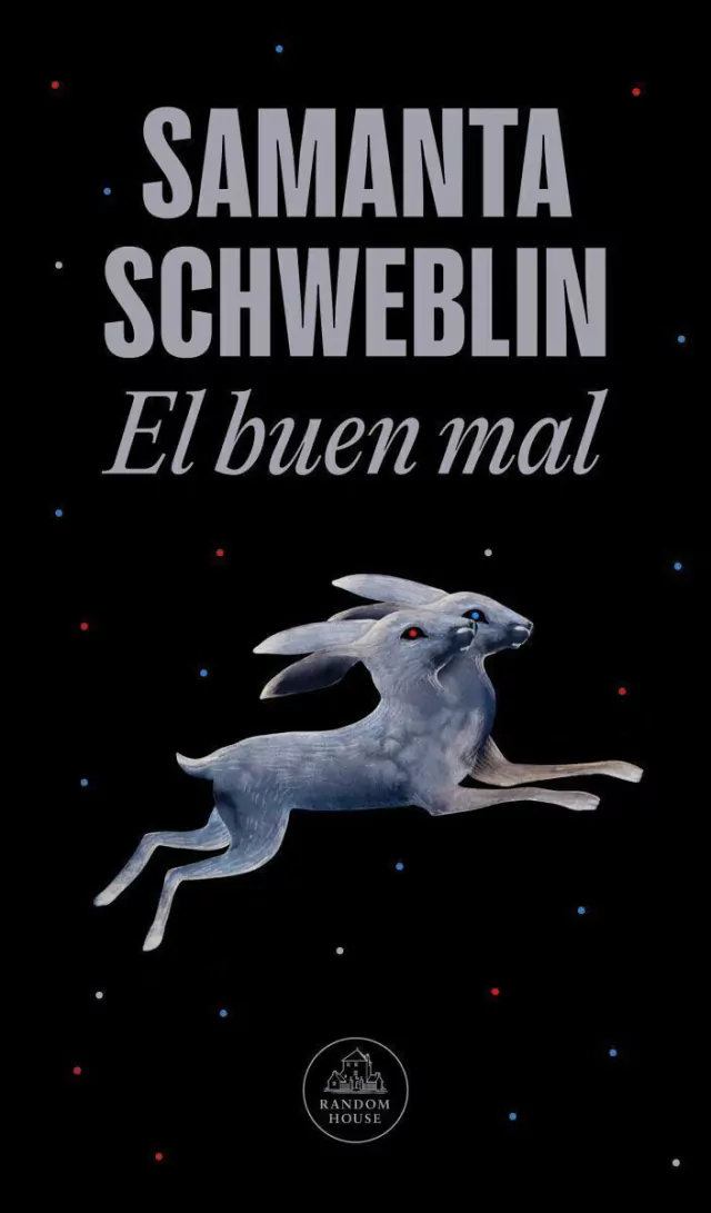 SCHWEBLIN SAMANTA - EL BUEN MAL