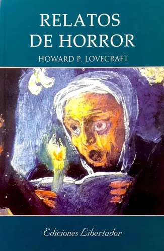 H.P. LOVECRAFT - RELATOS DE HORROR