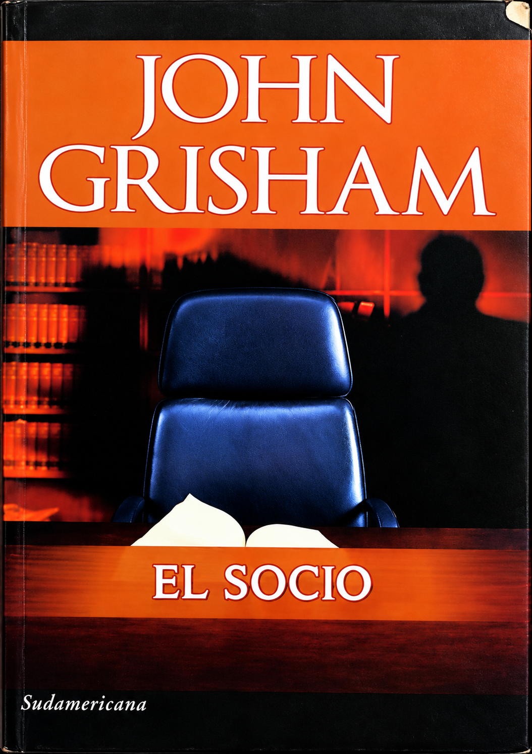 JOHN GRISHAM - EL SOCIO