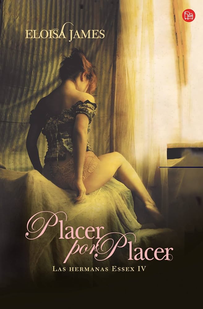 ELOISA JAMES - PLACER POR PLACER