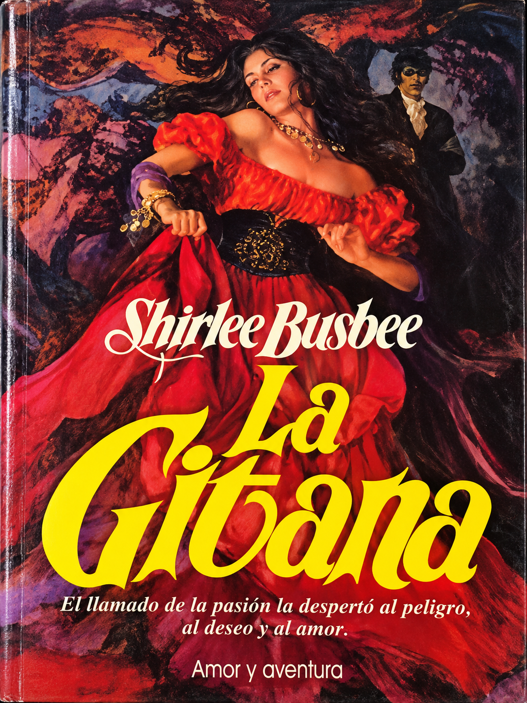 SHIRLEE BUSBEE - LA GITANA