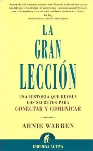 ARNIE WARREN - LA GRAN LECCION