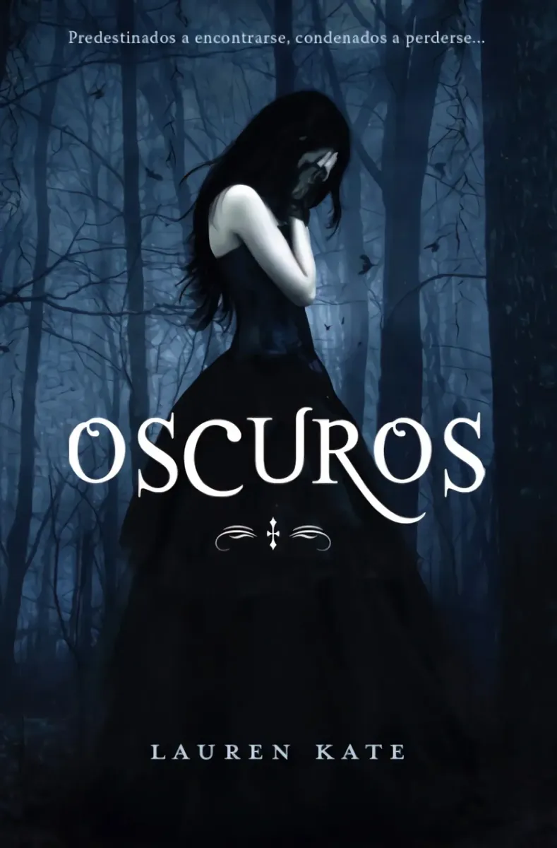 LAUREN KATE - OSCUROS 1