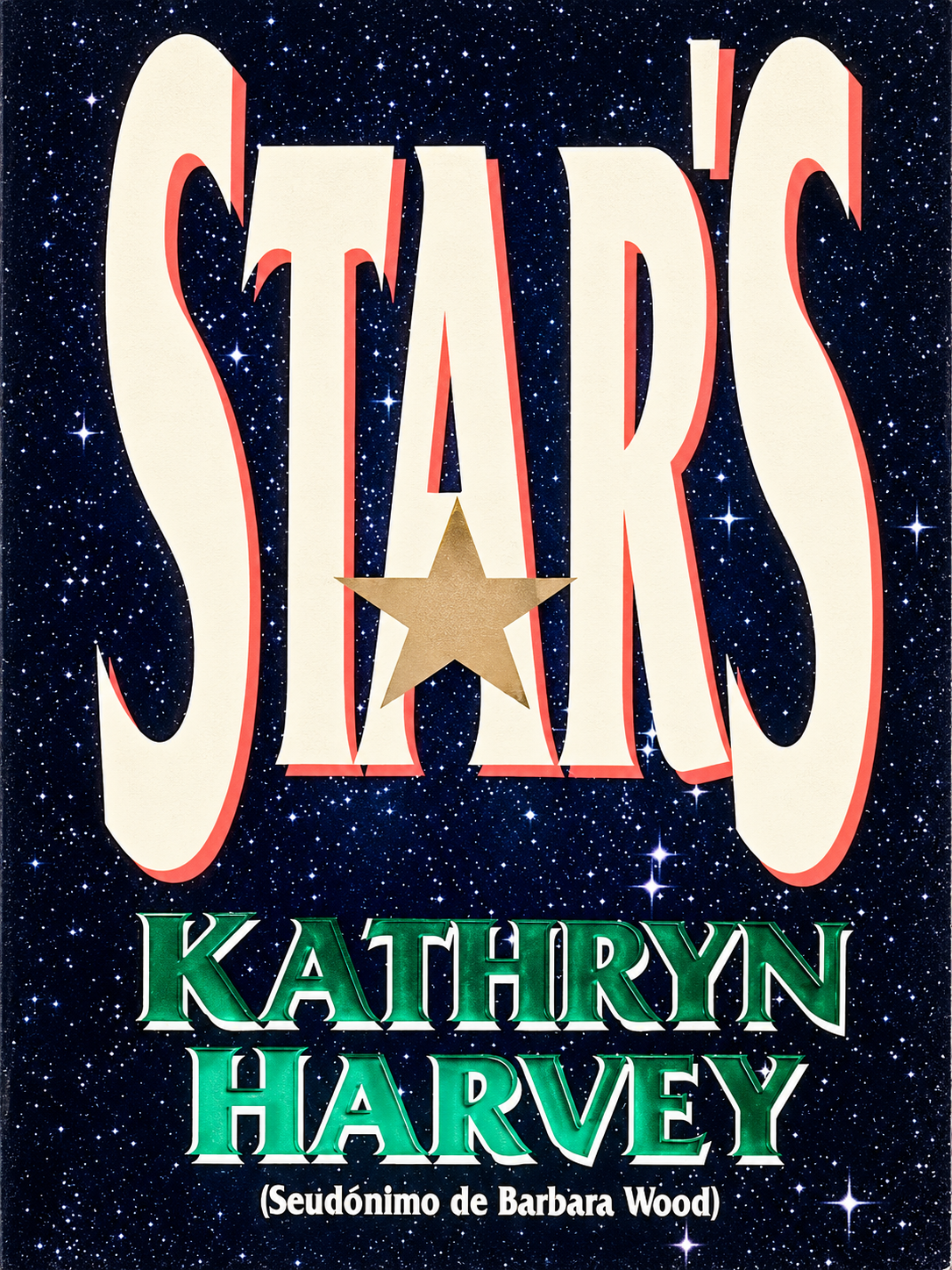 KATHRYN HARVEY - STARS