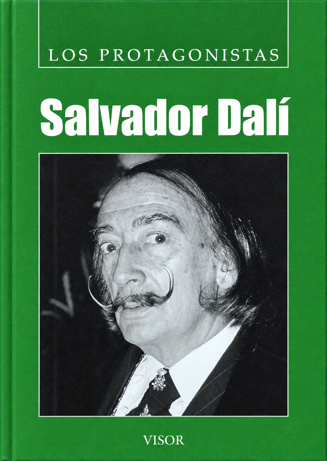 LOS PROTAGONISTAS - SALVADOR DALI