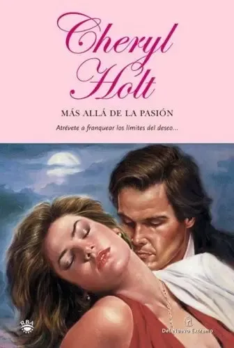 CHERYL HOLT - MAS ALLA DE LA PASION
