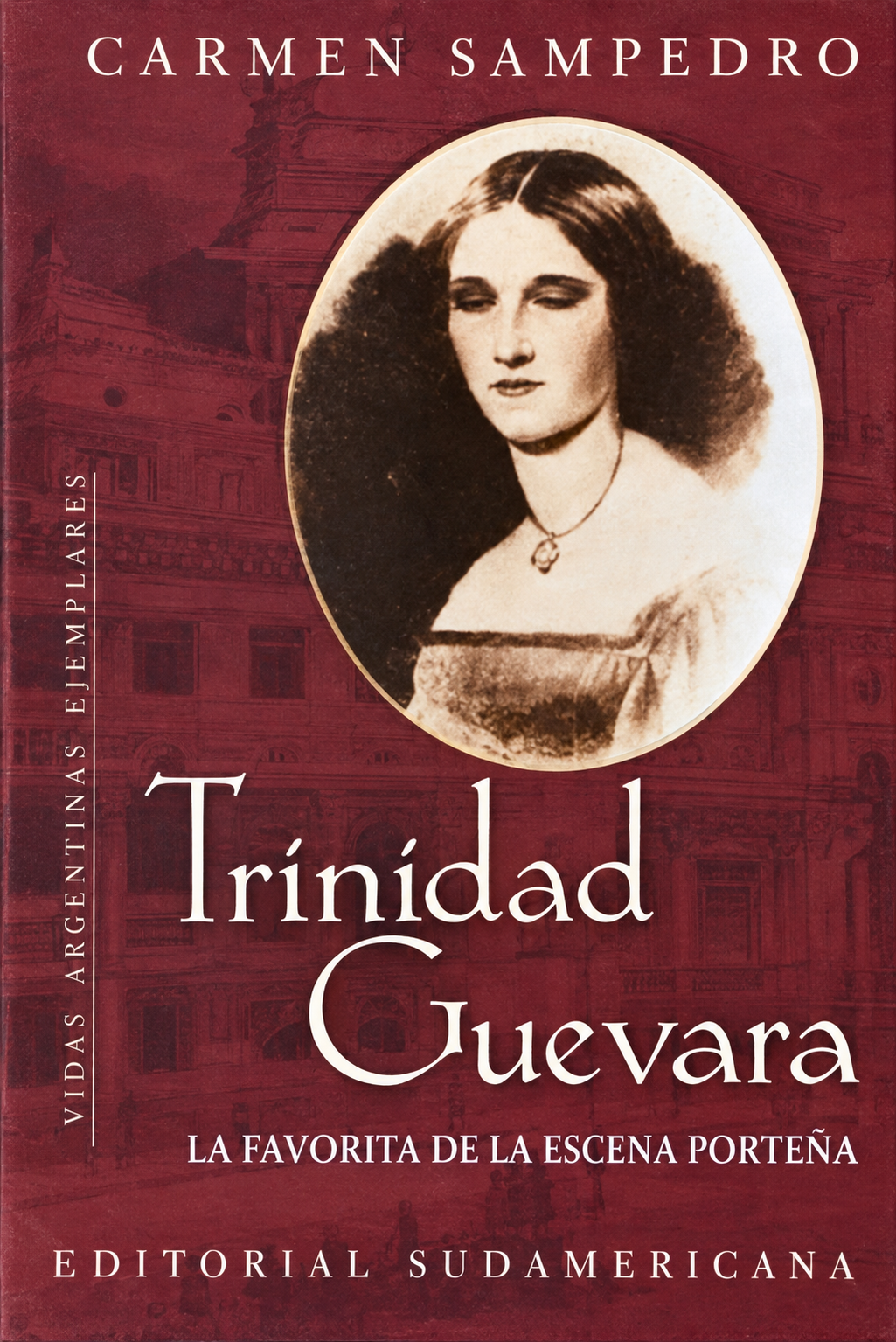 CARMEN SAN PEDRO - TRINIDAD GUEVARA LA FAVORITA DE LA ESCENA PORTEÑA